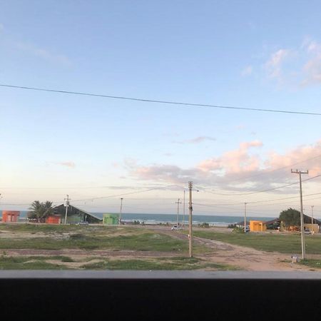 Casa Na Praia Com Vista Para O Mar Luis Correia Zewnętrze zdjęcie