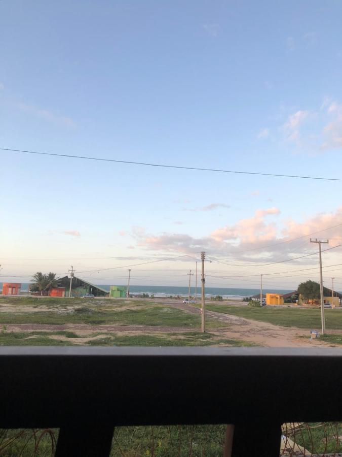 Casa Na Praia Com Vista Para O Mar Luis Correia Zewnętrze zdjęcie
