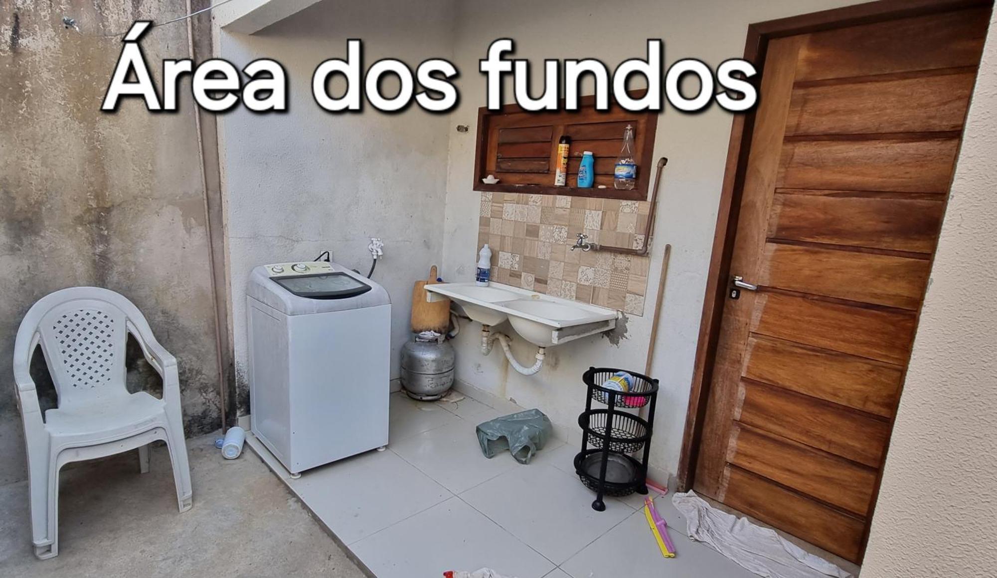 Casa Na Praia Com Vista Para O Mar Luis Correia Zewnętrze zdjęcie