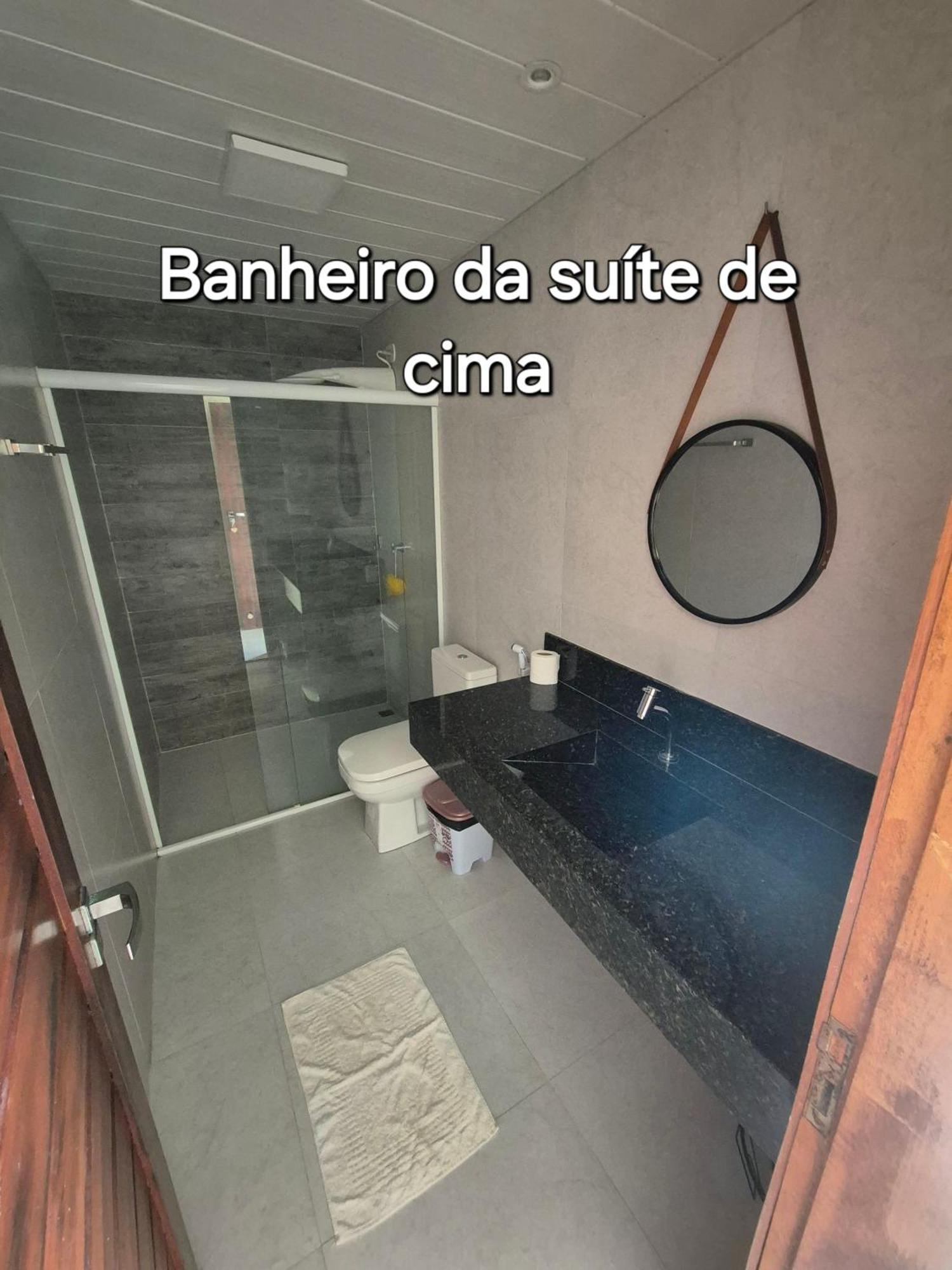Casa Na Praia Com Vista Para O Mar Luis Correia Zewnętrze zdjęcie