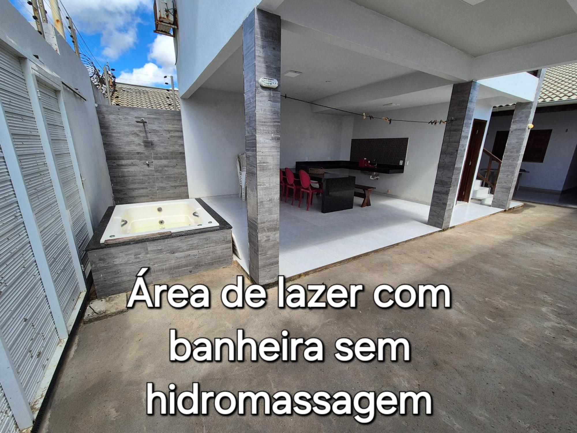 Casa Na Praia Com Vista Para O Mar Luis Correia Zewnętrze zdjęcie