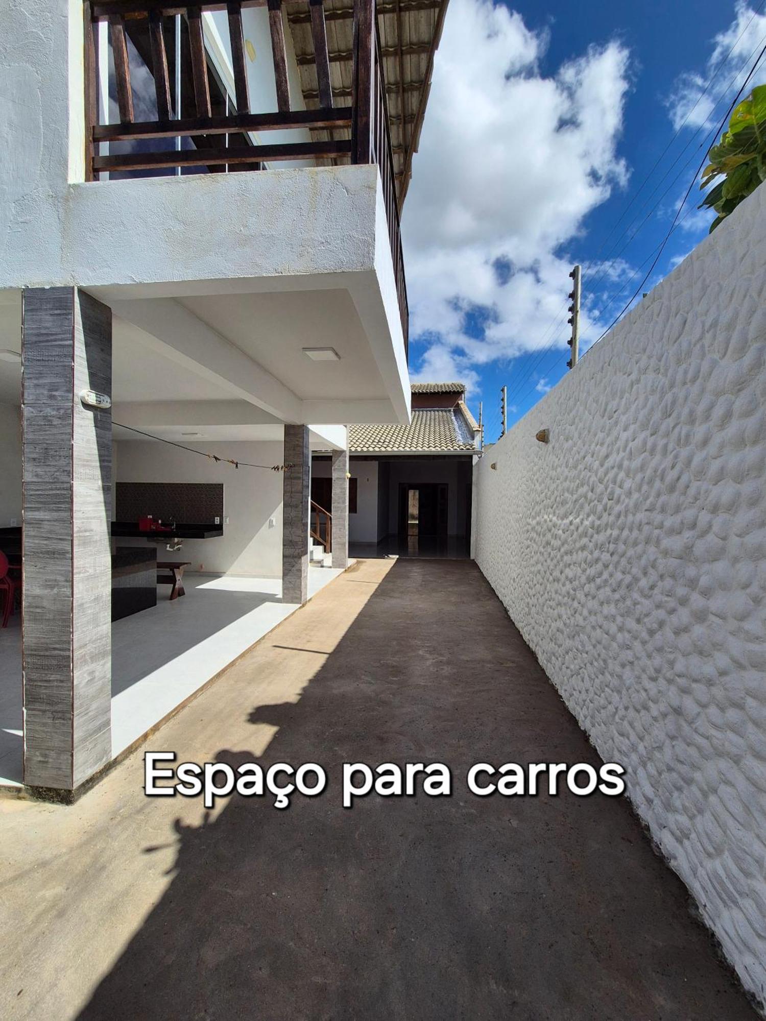 Casa Na Praia Com Vista Para O Mar Luis Correia Zewnętrze zdjęcie