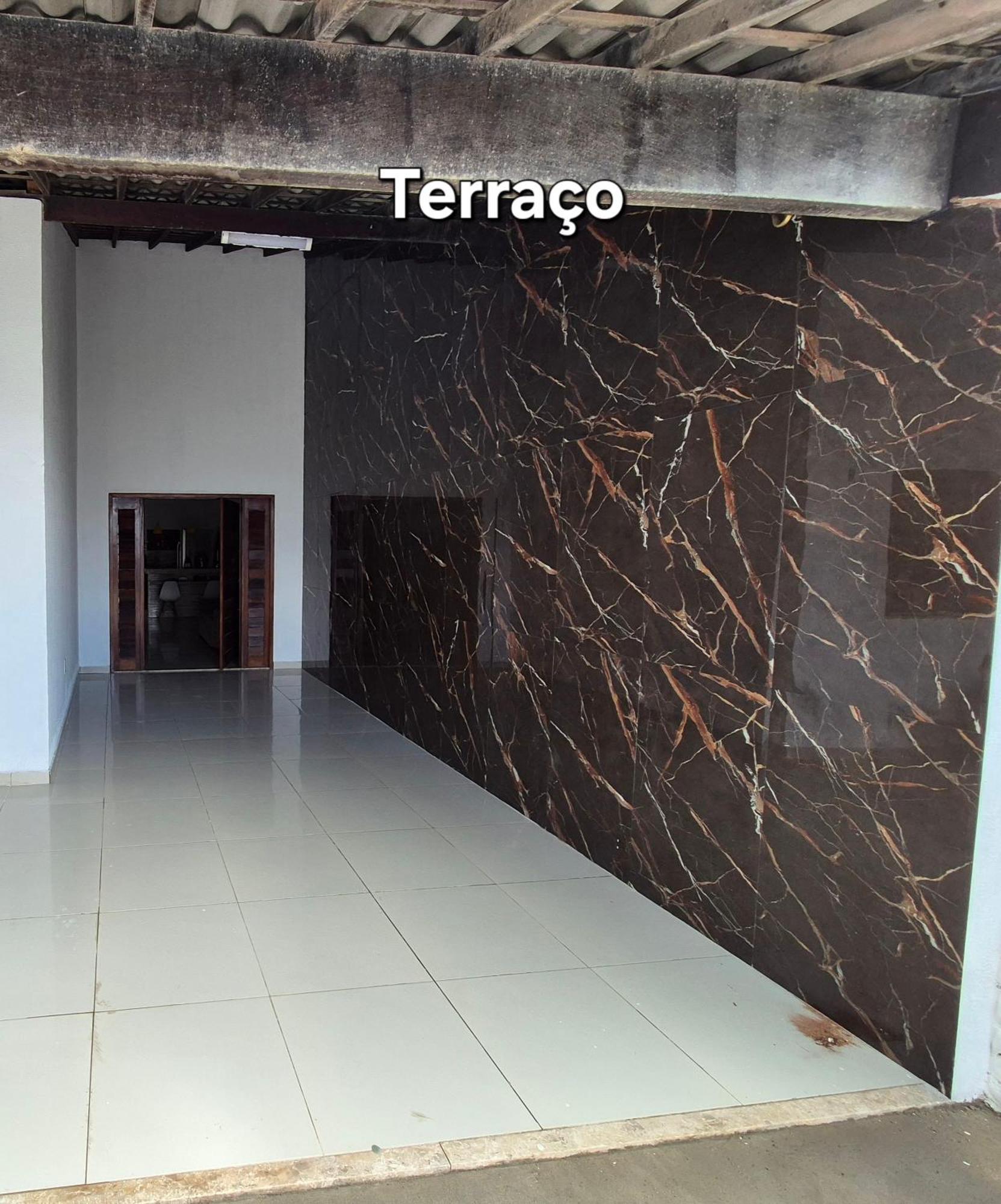 Casa Na Praia Com Vista Para O Mar Luis Correia Zewnętrze zdjęcie