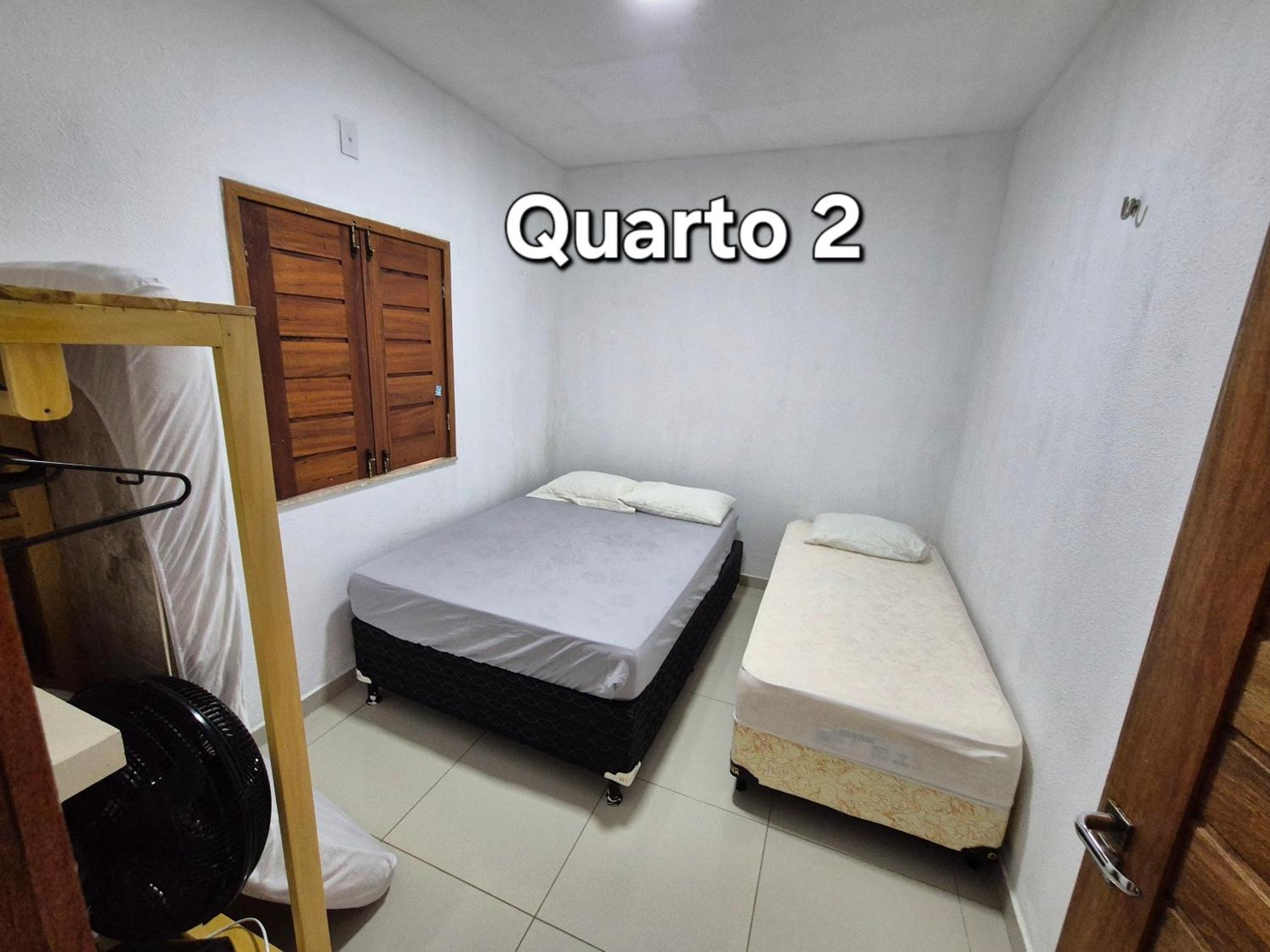 Casa Na Praia Com Vista Para O Mar Luis Correia Zewnętrze zdjęcie
